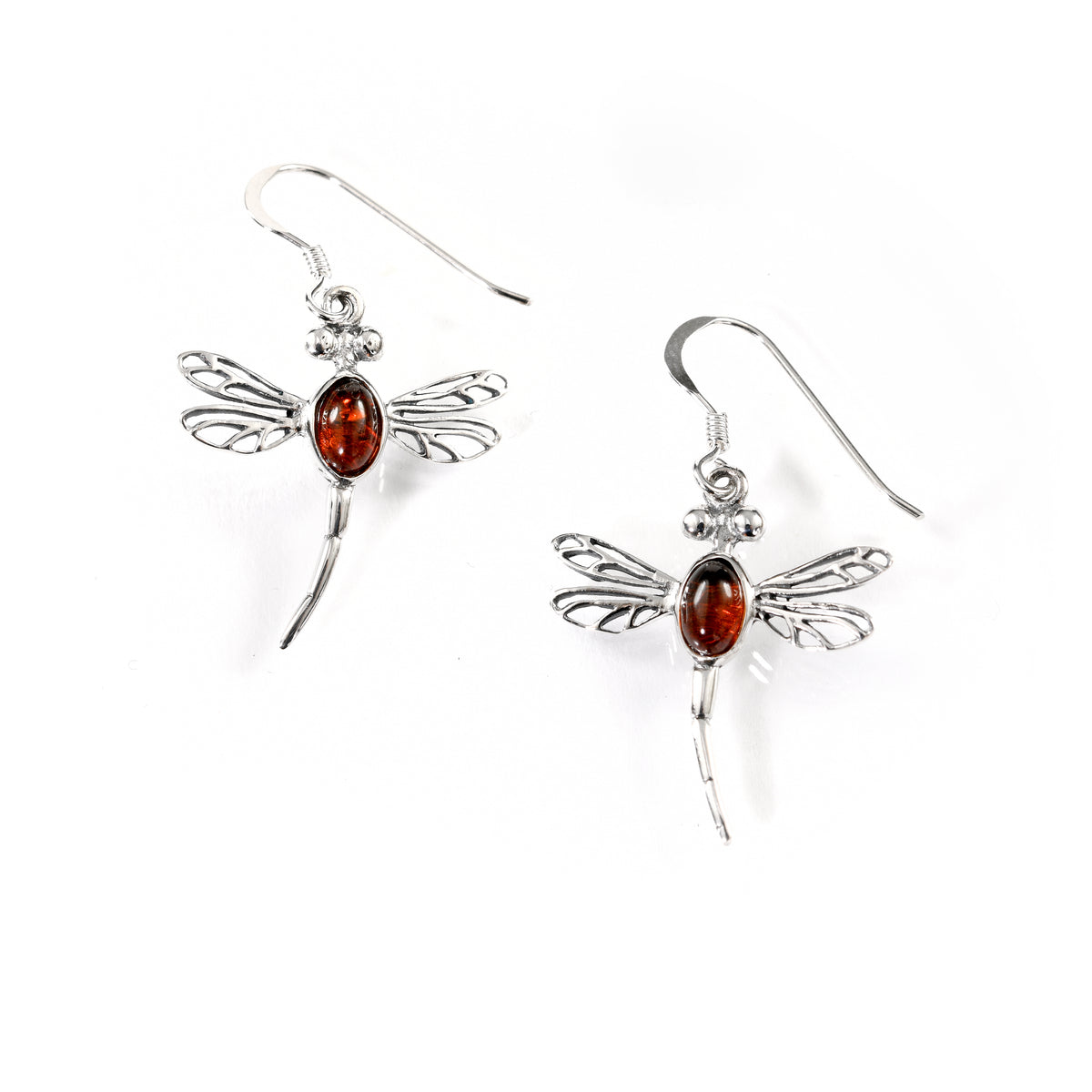 Outlander Dragonfly Earrings