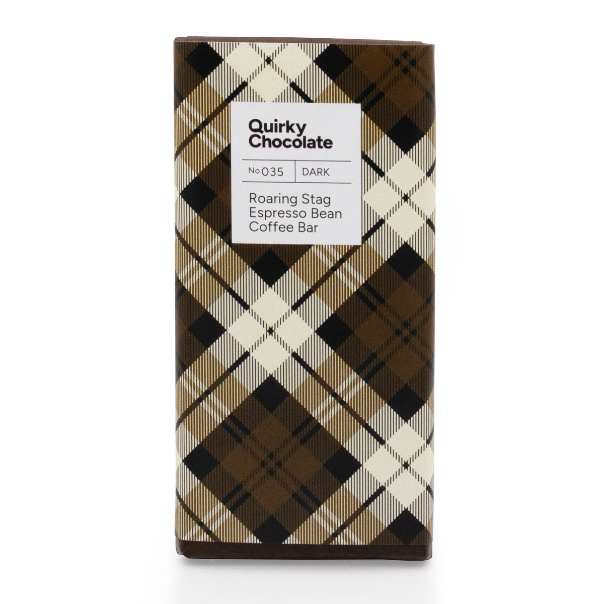 Espresso Coffee Dark Chocolate Bar 100g