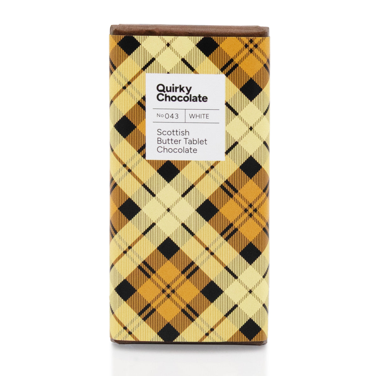 Butter Tablet Chocolate Bar 100g