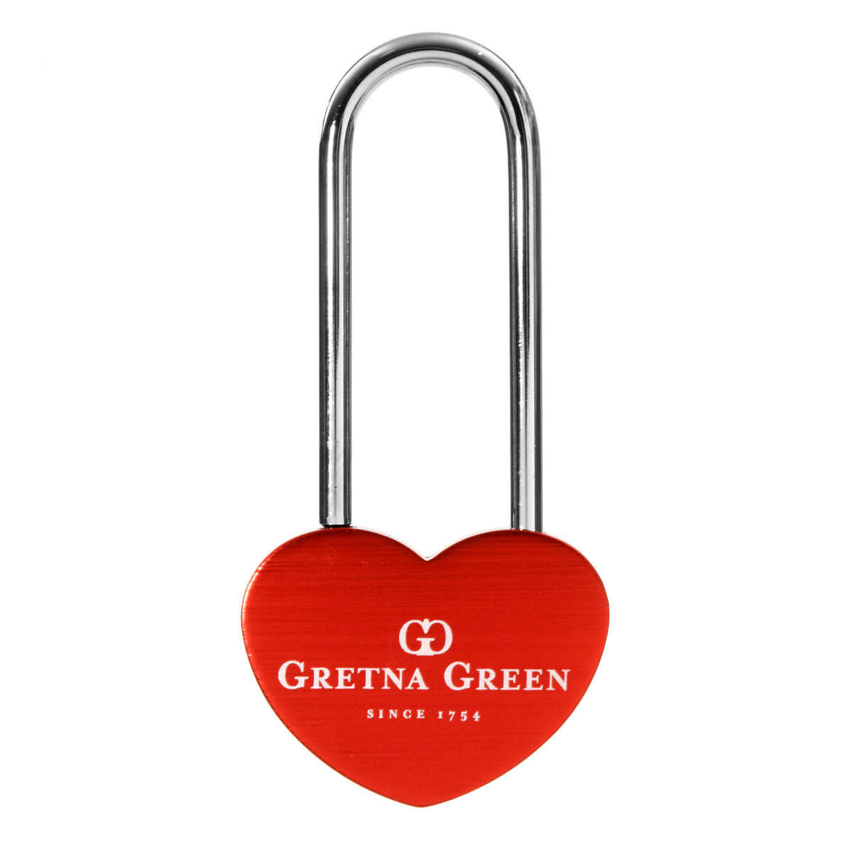 Red Giftboxed Lovelock