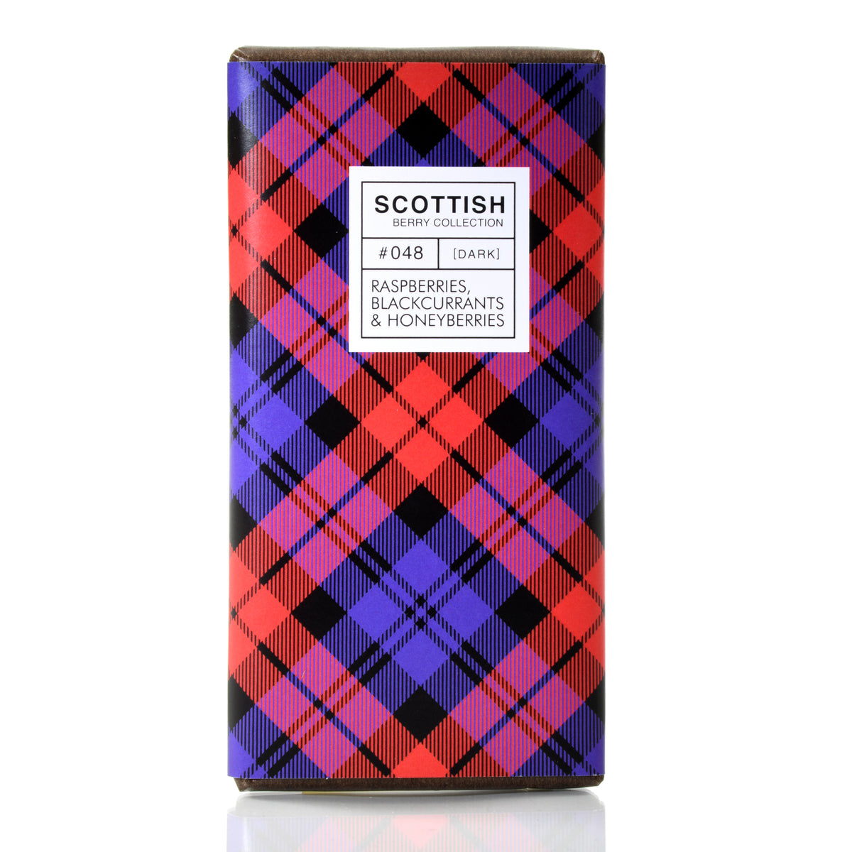 Scottish Berries Chocolate 100g