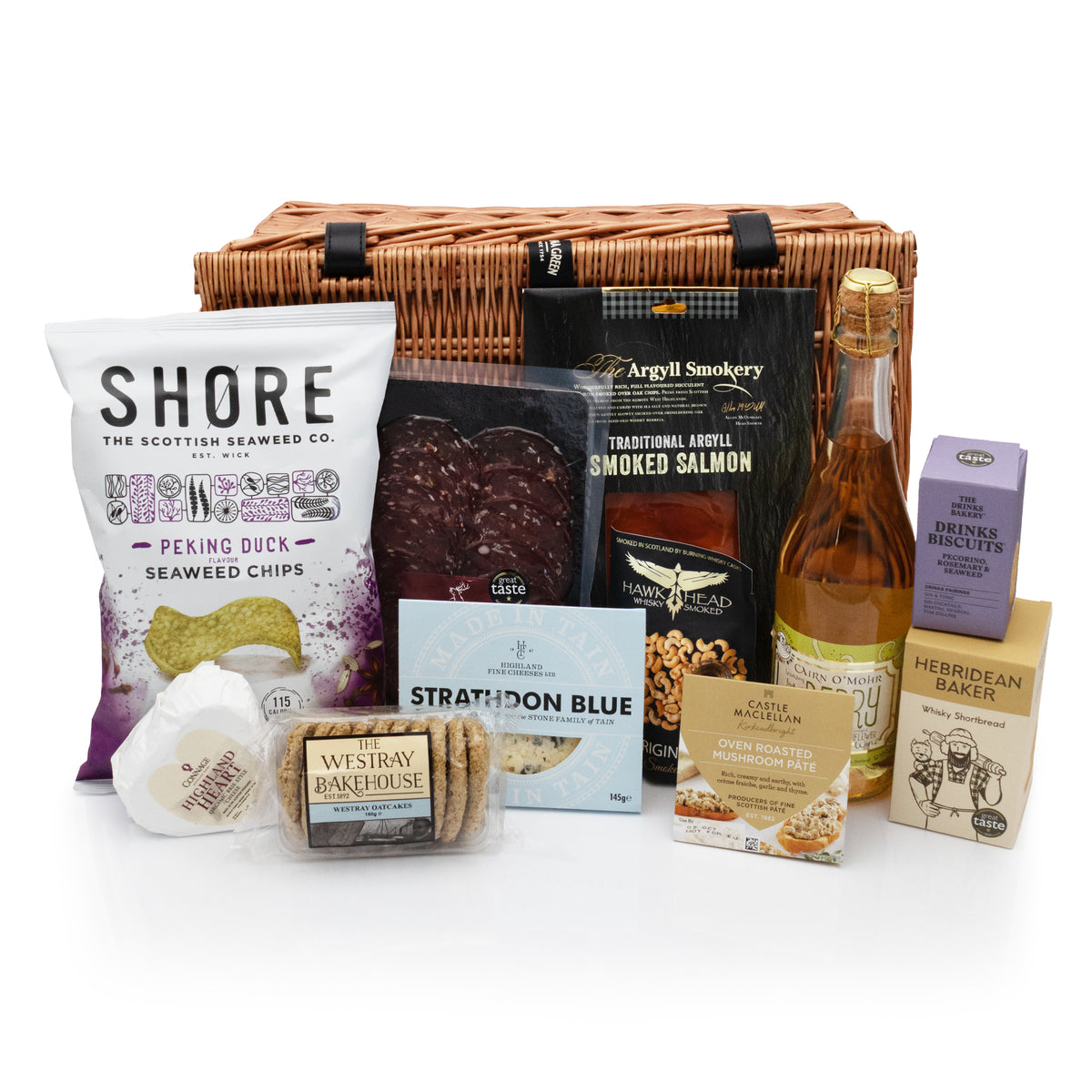 Scottish Celebration Hamper