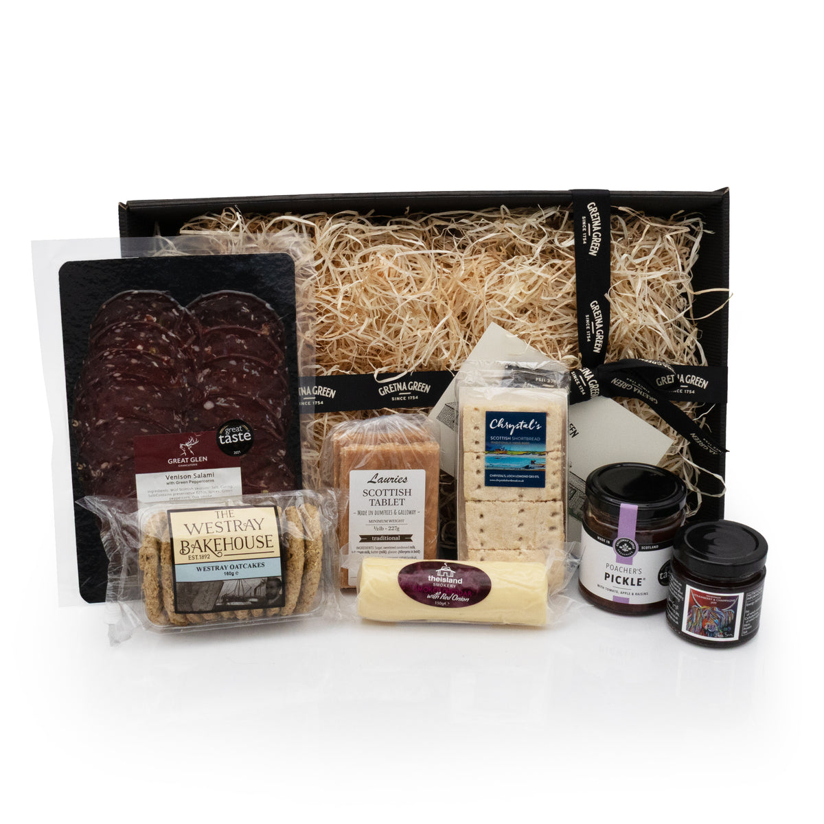 Scottish Larder Gift Tray