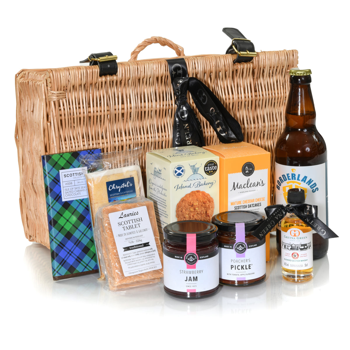 Scottish Larder Selection Hamper