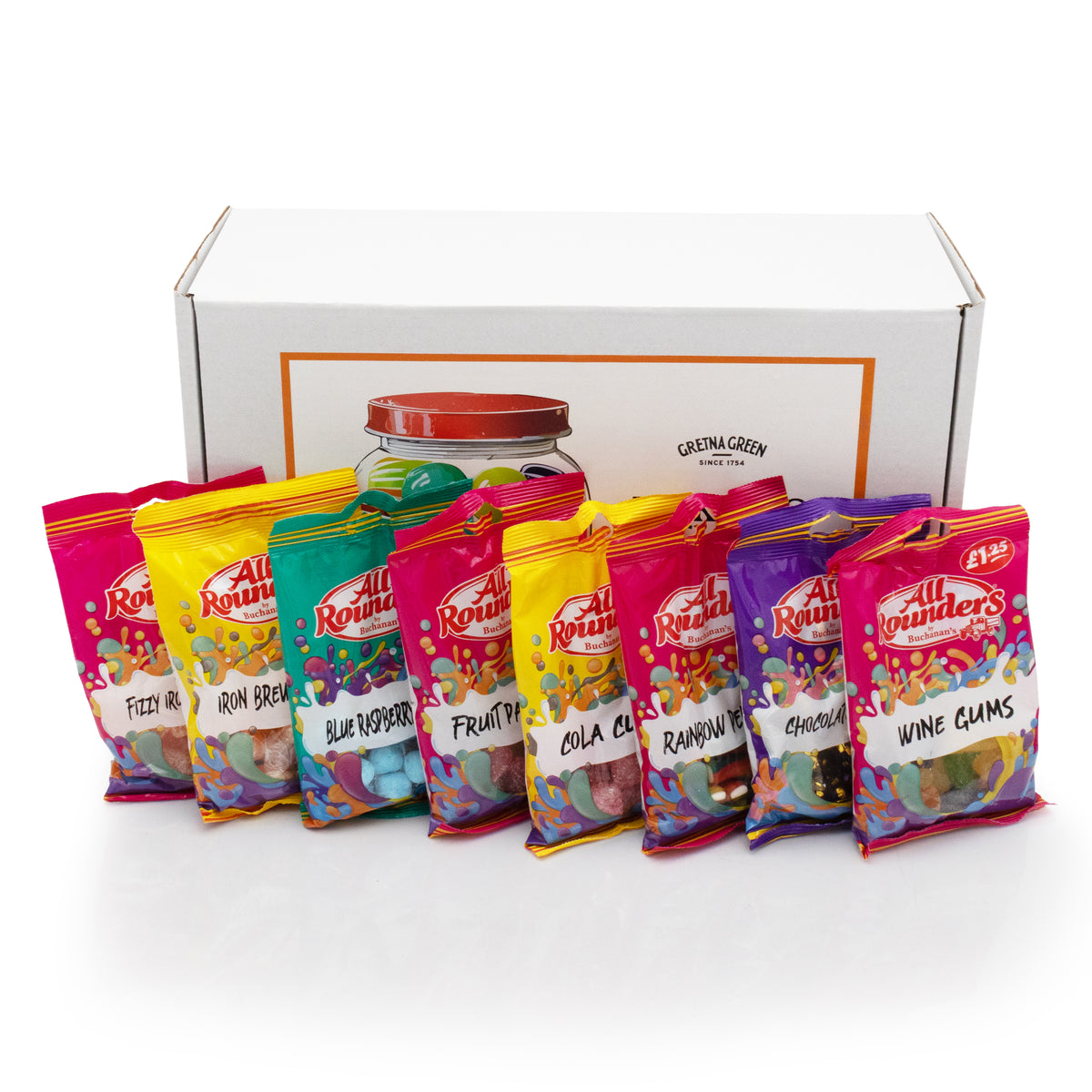 Scottish Pick n Mix Selection Box