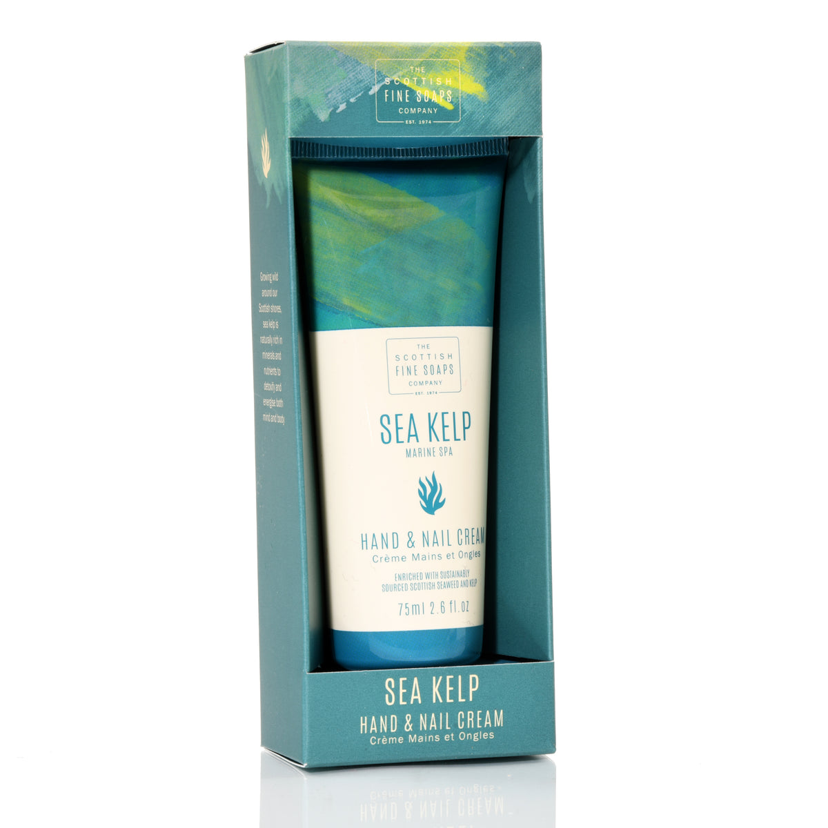 Sea Kelp Hand and Nail Cream 75ml