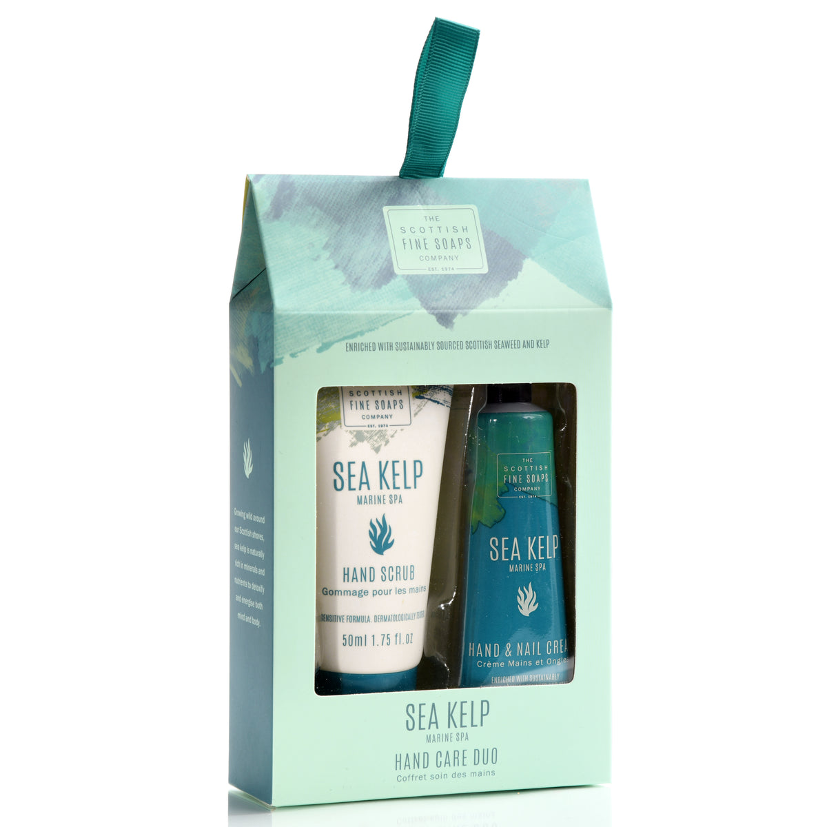 Sea Kelp Hand Care Duo