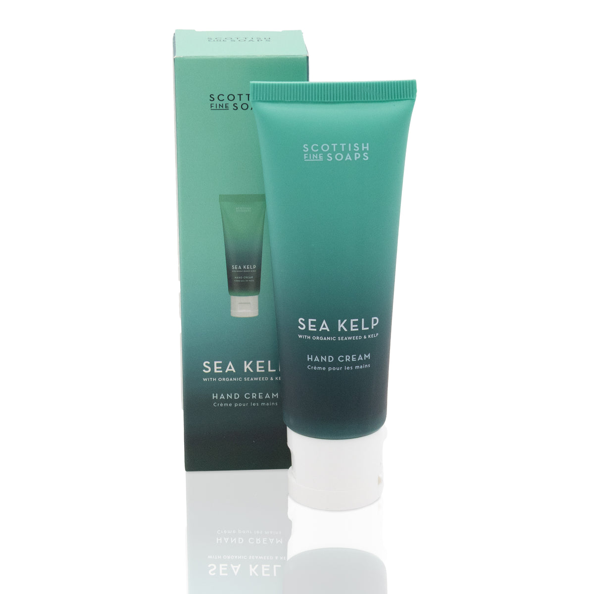 Sea Kelp Hand Cream 75ml Tube in Carton