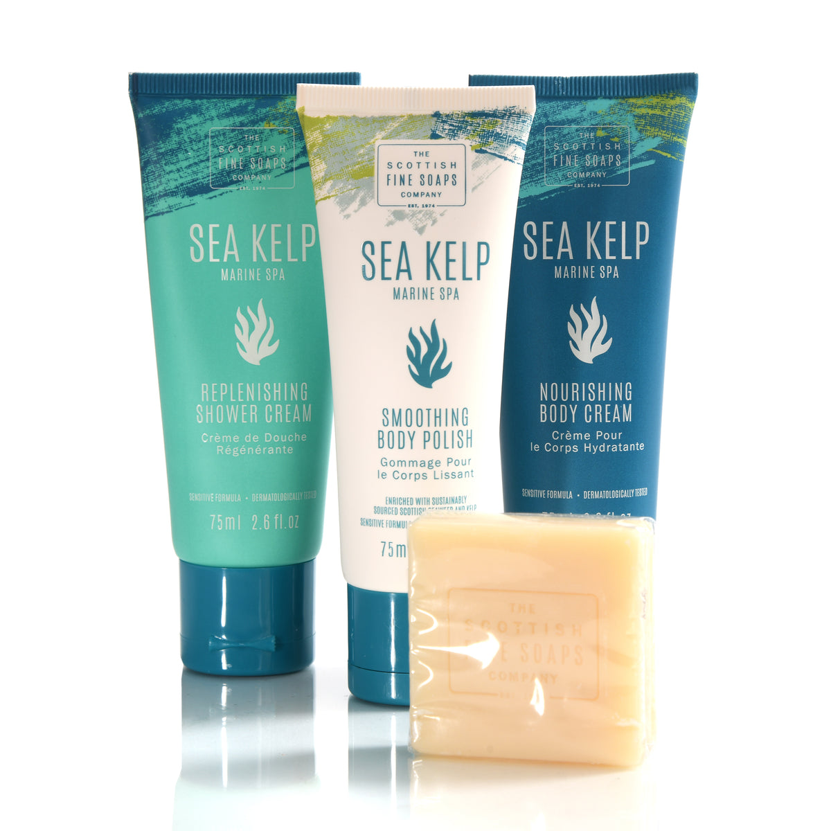 Sea Kelp Luxurious Gift Set