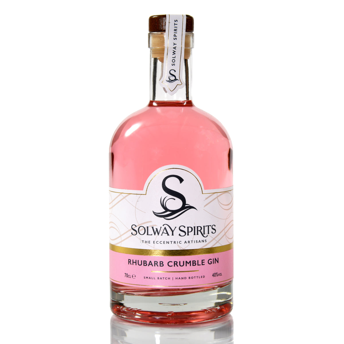 Rhubarb Crumble Gin 70cl