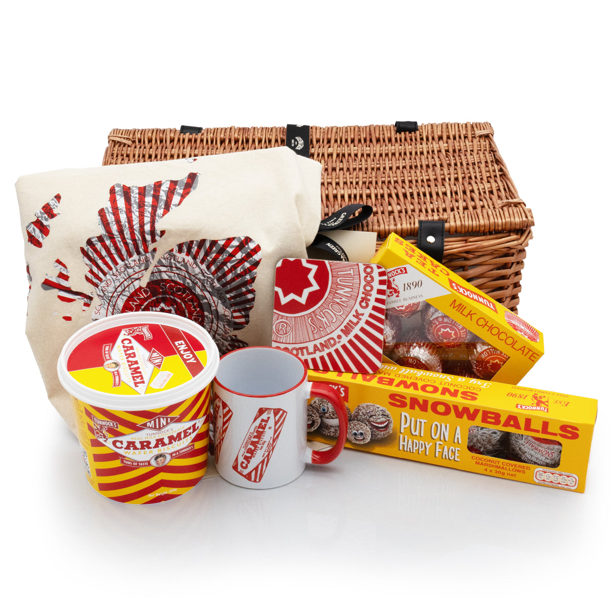 Tunnock's Luxury Hamper