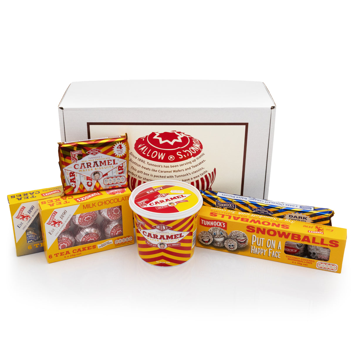 Tunnock's Selection Box