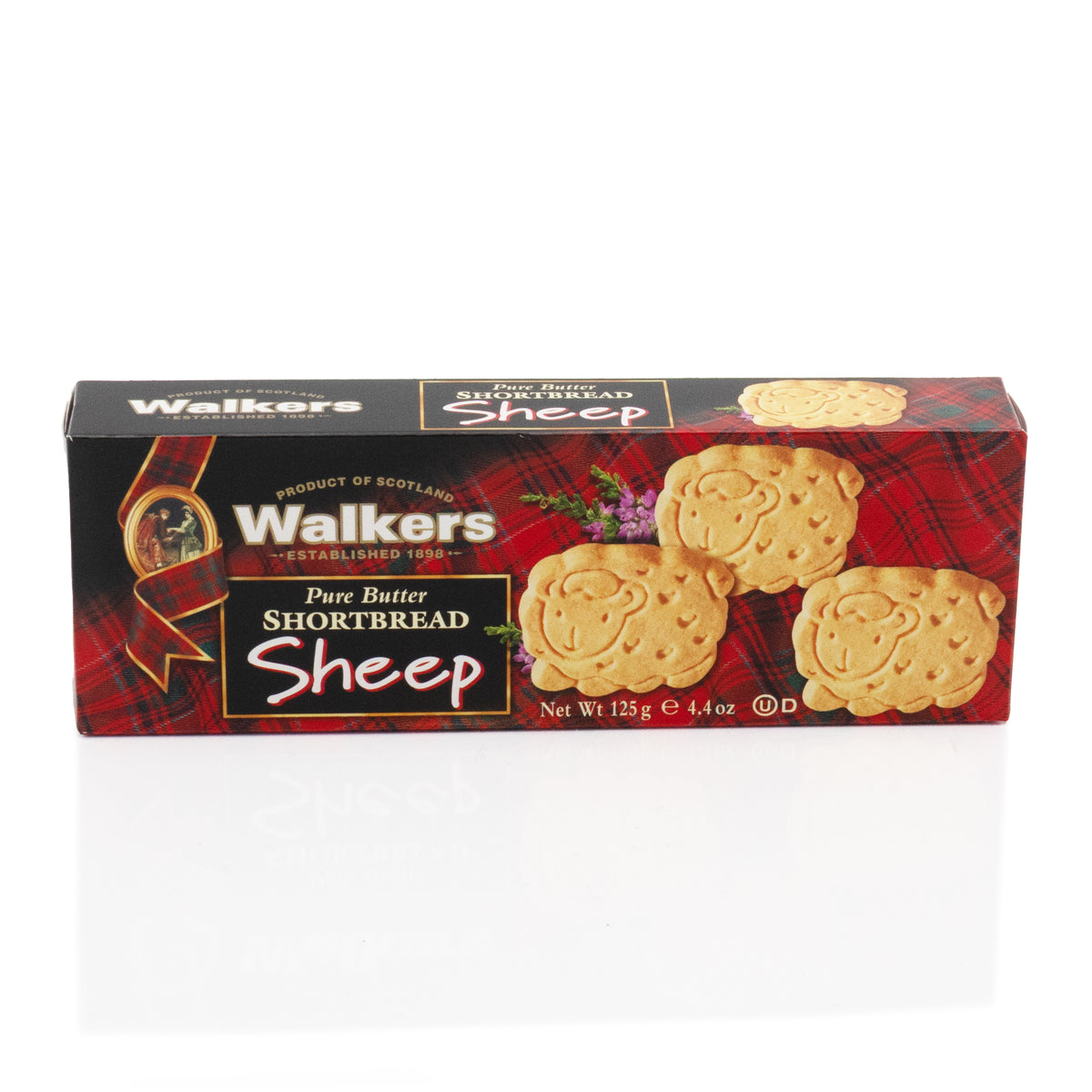 Sheep Shortbread 125g