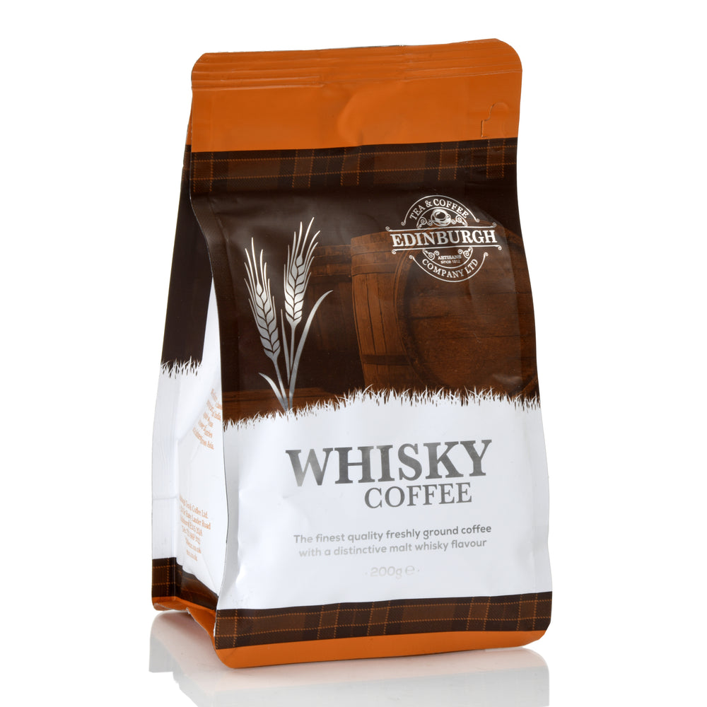 Whisky Flavour Coffee 200g Gretna Green Shopping