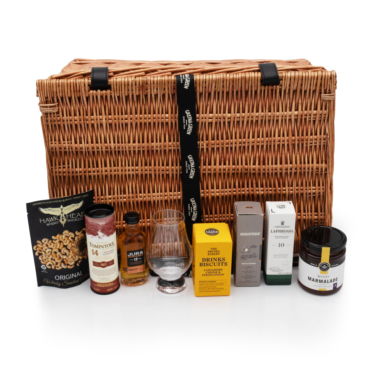 Whisky Galore Luxury Hamper