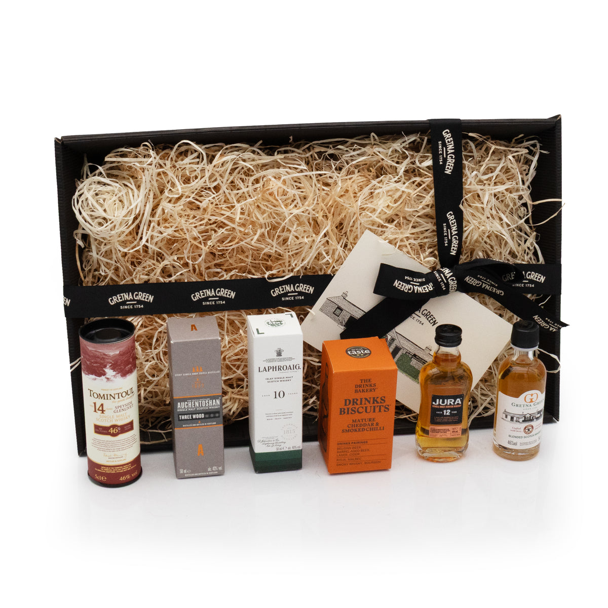 Whisky Lovers Gift Tray