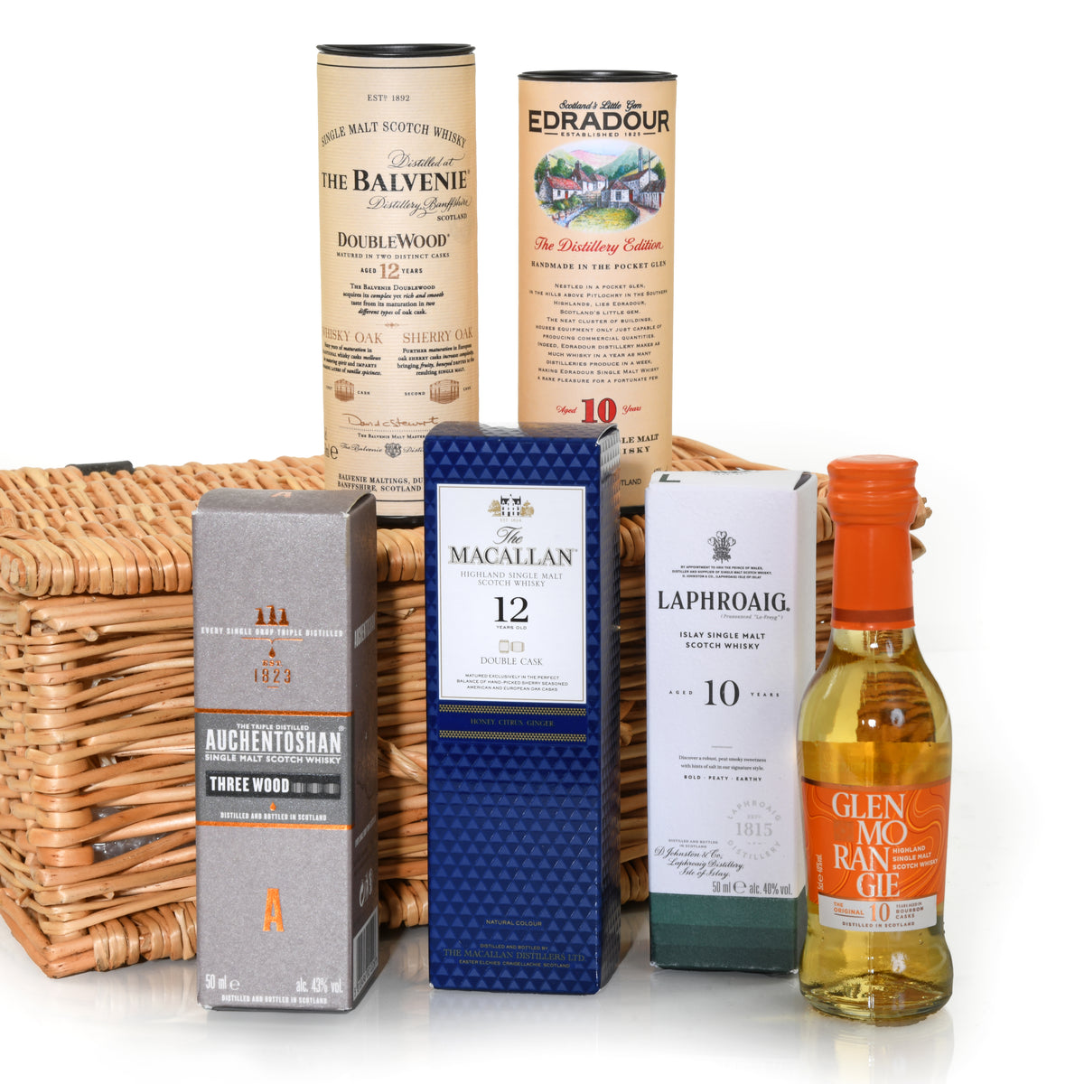 Whisky Lovers Hamper