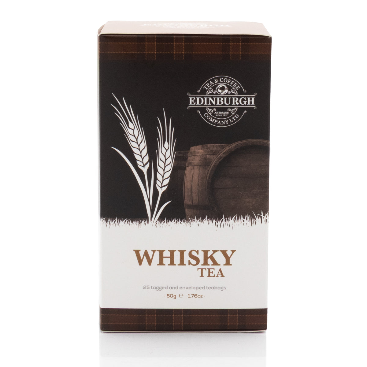 Whisky Tea Bags 25 Pack