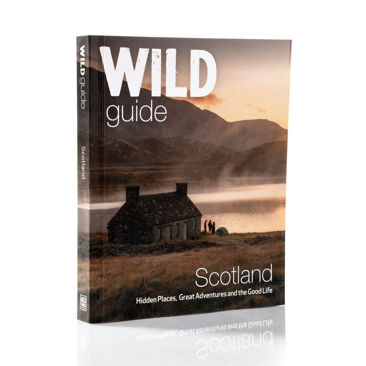 Wild Guide Scotland