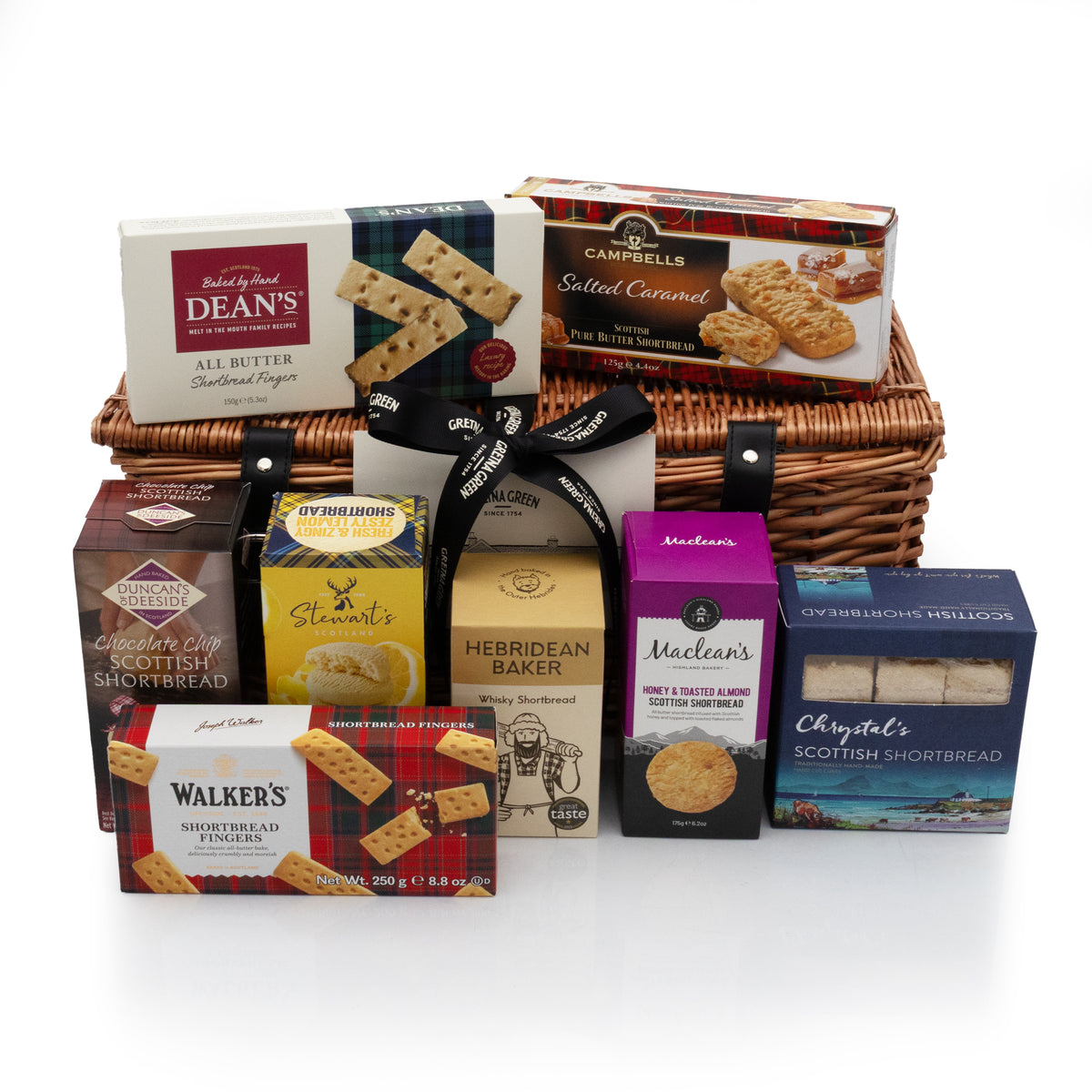 World's Greatest Shortbread Hamper