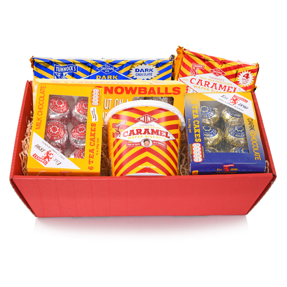 Tunnock's Gift Tray